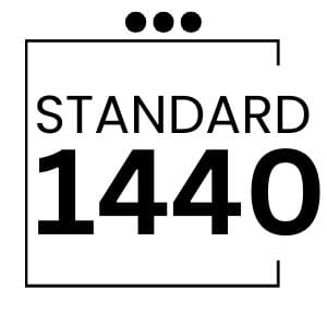 1440 sztuki - 10 gross - standard