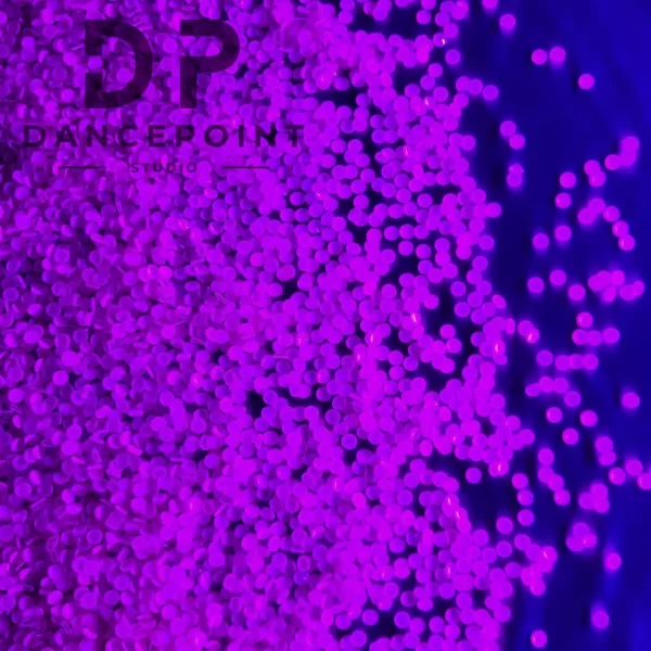 Różowe cyrkonie FLUO Pink I SS16 | SS20 - obrazek 10