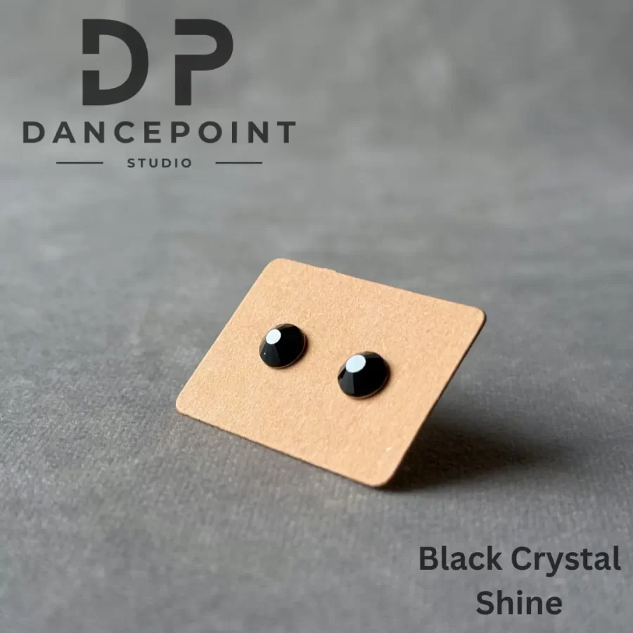 Black Crystal Shine