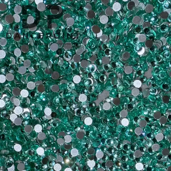 Cyrkonie szklane Mint SS16 | SS20 - obrazek 3