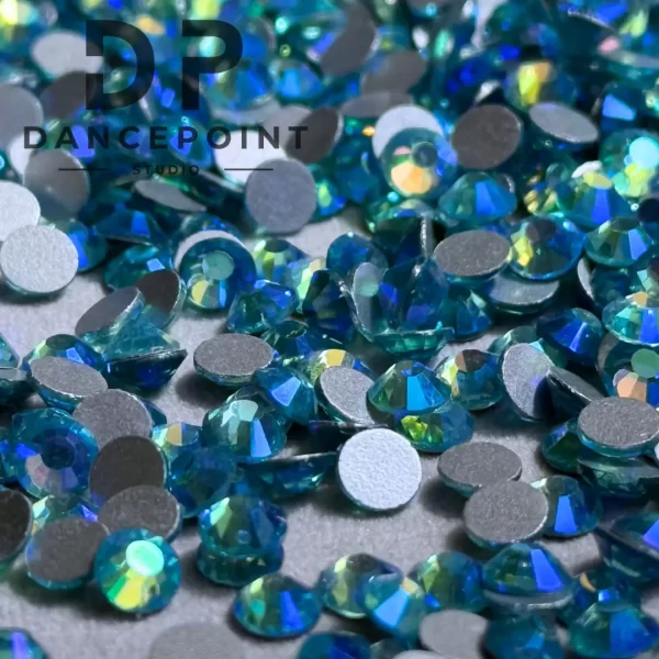 Cyrkonie szklane Mermaid Shine SS16 | SS20 - obrazek 2