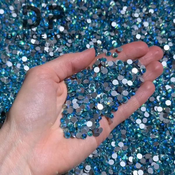 Cyrkonie szklane Mermaid Shine SS16 | SS20 - obrazek 5
